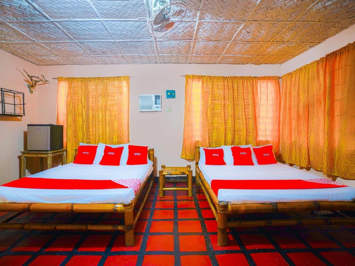 Oyo 875 Madhavi Beach Resort Balibago Ngoại thất bức ảnh